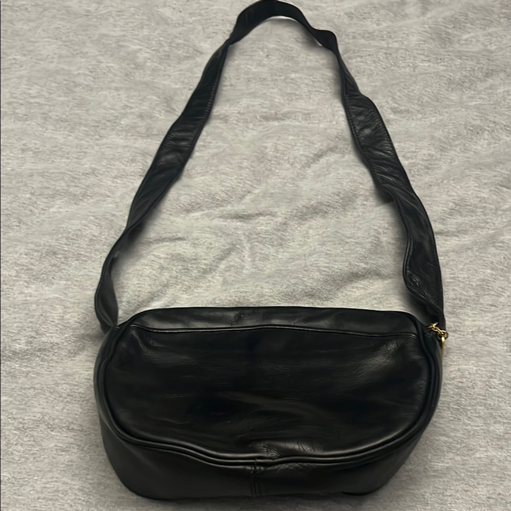 Crossbody Bag leather